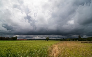 Kaposvári időjós: hidegfronttal érkezett az eső