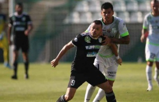 62 fokot mértek a meccsen tegnap a kaposvári stadion gyepén