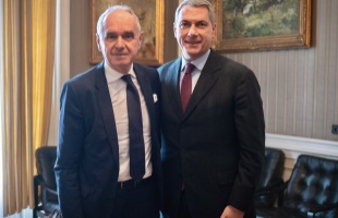 Budapesten tárgyalt Szita Károly polgármester