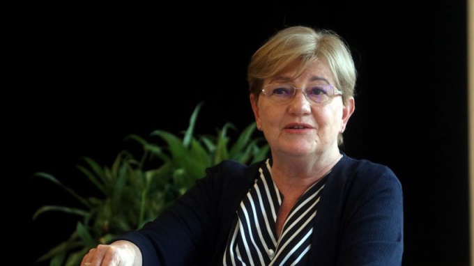 Szili Katalin Kaposváron