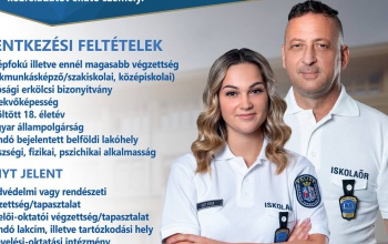 Iskolaőrt keresnek 19 somogyi település oktatási intézményeibe