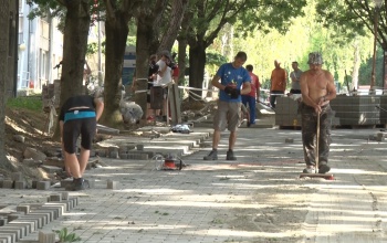Teljesen megújul a belváros - biztonságosabb és szebb lesz Kaposvár