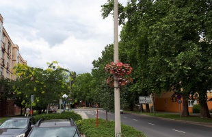 Marad a meleg, nyári idő