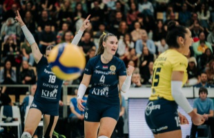 Marad a csapatkapitány: Bagyinka Fanni is szerződést hosszabbított