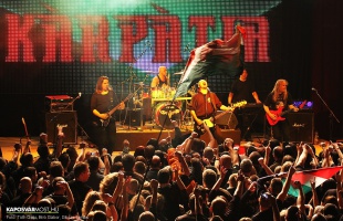 Magyar Rock Nap a Sportcsarnokban