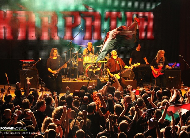 Magyar Rock Nap a Sportcsarnokban