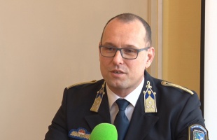 Ismerje meg az új rendőrfőkapitányt és a terveit
