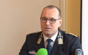 Ismerje meg az új rendőrfőkapitányt és a terveit