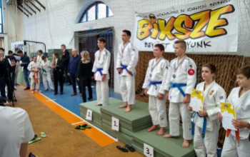 Dobogóra álltak a sportiskolások a judo diákolimpián