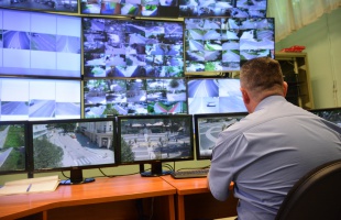 A kaposváriak biztonsága érdekében bővül a kamerarendszer