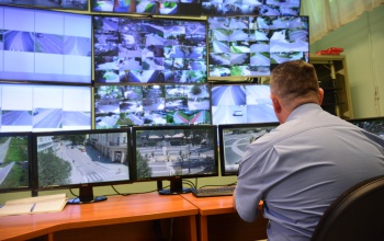 A kaposváriak biztonsága érdekében bővül a kamerarendszer