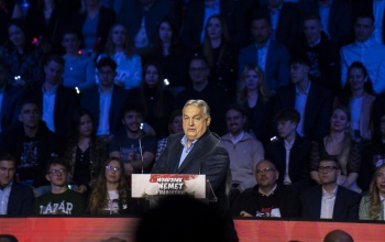 Orbán Viktor: százmilliárdnyi befektetés érkezett Kaposvárra a Fidesz-kormányzat alatt