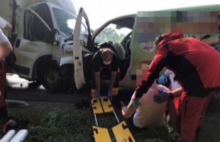 Fotókon a brutális szenyéri baleset