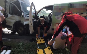 Fotókon a brutális szenyéri baleset
