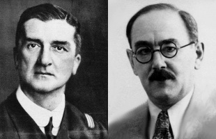 Szinte egyszerre jött Nagy Imre és Horthy… (Kaposvár 1921-ben)