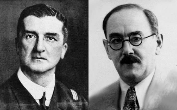 Szinte egyszerre jött Nagy Imre és Horthy… (Kaposvár 1921-ben)