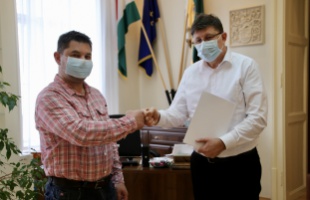 Hamarosan elindulhat a Vármegyeháza energetikai korszerűsítése
