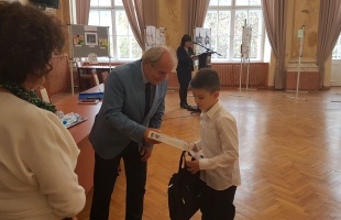 Az Álommeló rajzpályázat legjobb munkáit díjazták