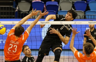 Újabb magabiztos Fino győzelem – a hét harmadik mérkőzésén is 3:0-ra nyertek