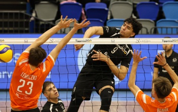 Újabb magabiztos Fino győzelem – a hét harmadik mérkőzésén is 3:0-ra nyertek