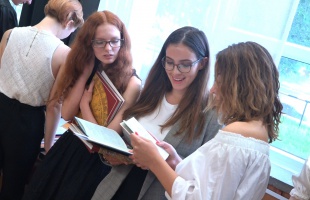 Éretté váltak a munkácsys diákok