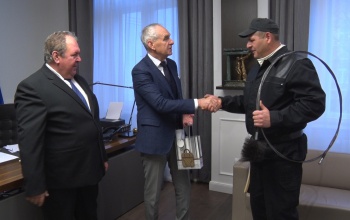 Három szál szőrszál hoz szerencsét Kaposvárnak