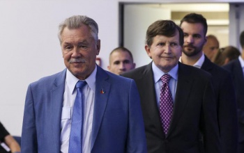 Magyar űrhajósok találkoztak