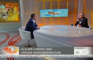 Szita Károly: nem javasoljuk az útdíj bevezetését