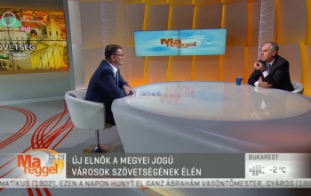 Szita Károly: nem javasoljuk az útdíj bevezetését