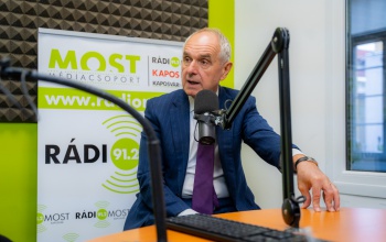 Szita Károly: együtt építettük fel a kaposváriak közösségét