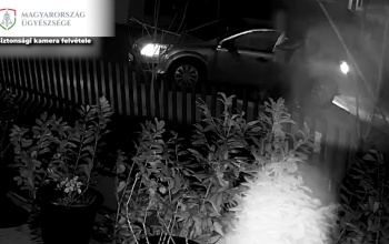 Beült a nő mellé a vadidegen, elmebajos férfi az éjkszaka közepén, meredten bámulta, majd ellopta a kocsiját és Budapestig meg sem állt