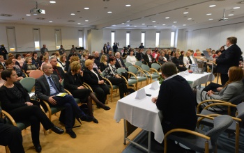 Elismerték a somogyi ápolók és szakdolgozók munkáját