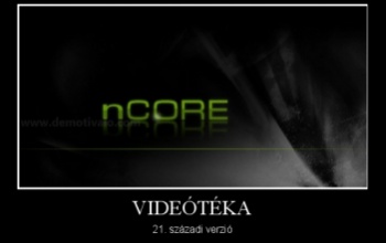 A videotékák halála