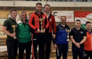 Taroltak a kaposvári fiatalok az U15-ös bajnokságon
