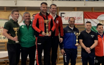 Taroltak a kaposvári fiatalok az U15-ös bajnokságon