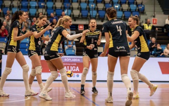 Újra előnyben a Diamant a Nyíregyháza ellen
