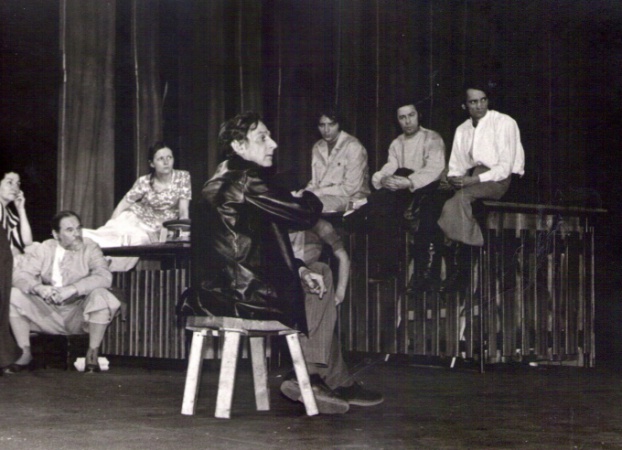 Ötven éve hunyt el Komor István színigazgató