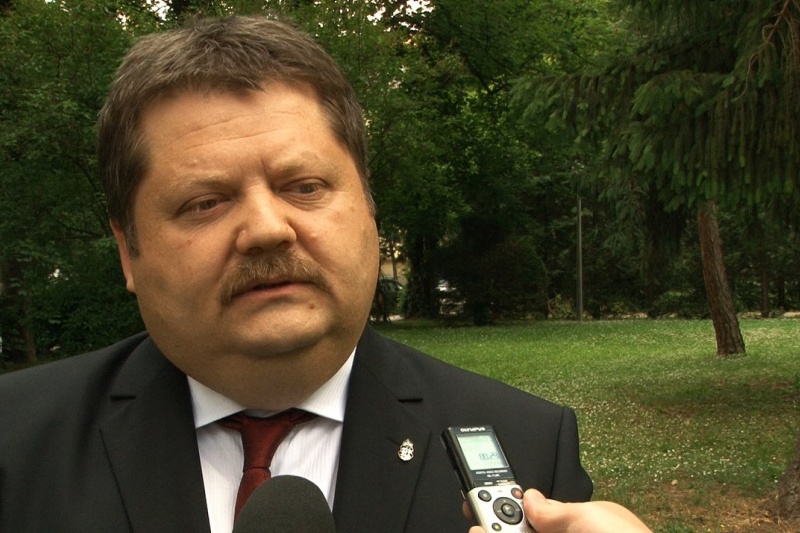 Szász Jenő: Egy magyar világ, egy közös ügy van!