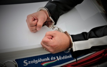 Elfogták az autótolvajt a somogyi rendőrök
