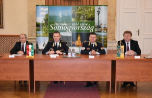 A Somogyba látogatók és a Somogyban élők is biztonságban vannak