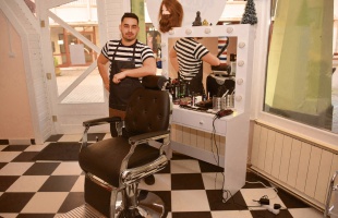 Menő Barber Shop nyílt Kaposváron