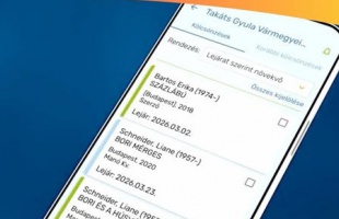 Mobilalkalmazáson keresztül is intézhetik már ügyeiket a Takáts Gyula Könyvtár tagjai