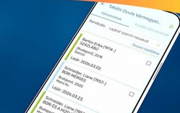 Mobilalkalmazáson keresztül is intézhetik már ügyeiket a Takáts Gyula Könyvtár tagjai