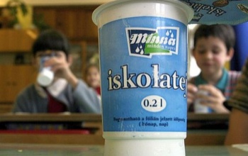 Idén is folytatódik az Iskolatej Program
