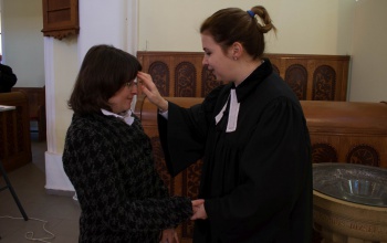 Evangelizációs hetet tartottak a kaposvári gyülekezetben