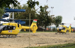 Fába csapott a villám, két embert újra kellett éleszteni a Balatonon