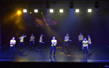 Látványsport '18 - Kinizsi Lakótelepi Tagiskola: Kinizsis lányok