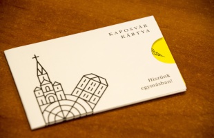 Ne feledje érvényesíteni Kaposvár Kártyáját!
