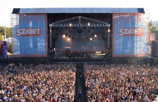 Egy héttel később rendezik idén a Sziget fesztivált
