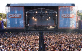 Egy héttel később rendezik idén a Sziget fesztivált